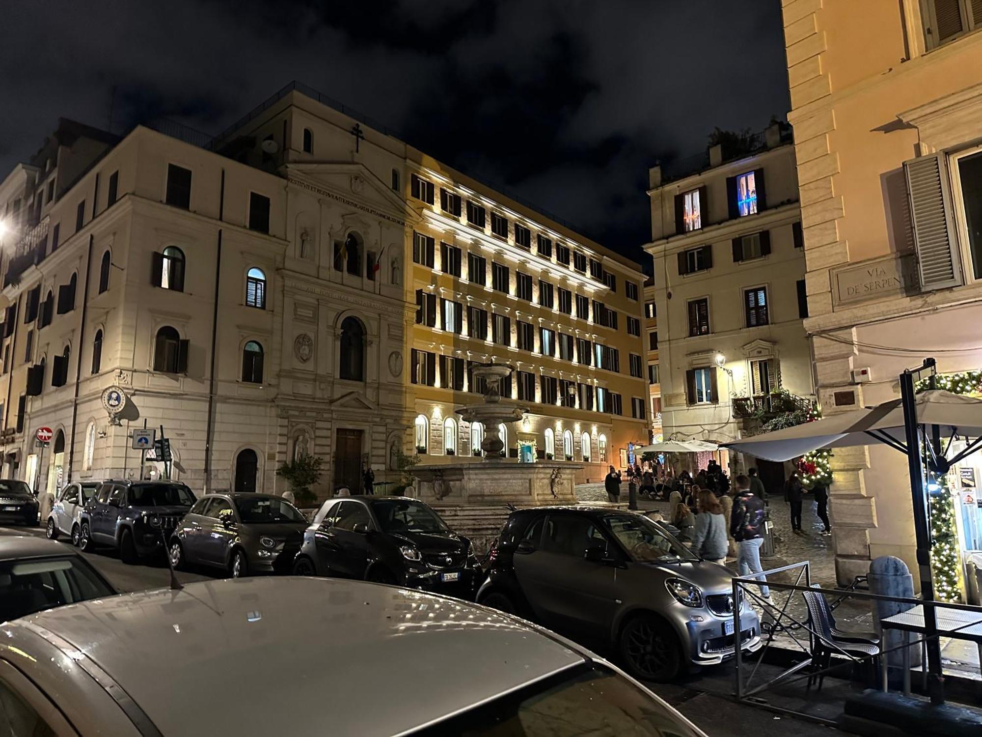 Imperial Suite Colosseum Рим Екстериор снимка