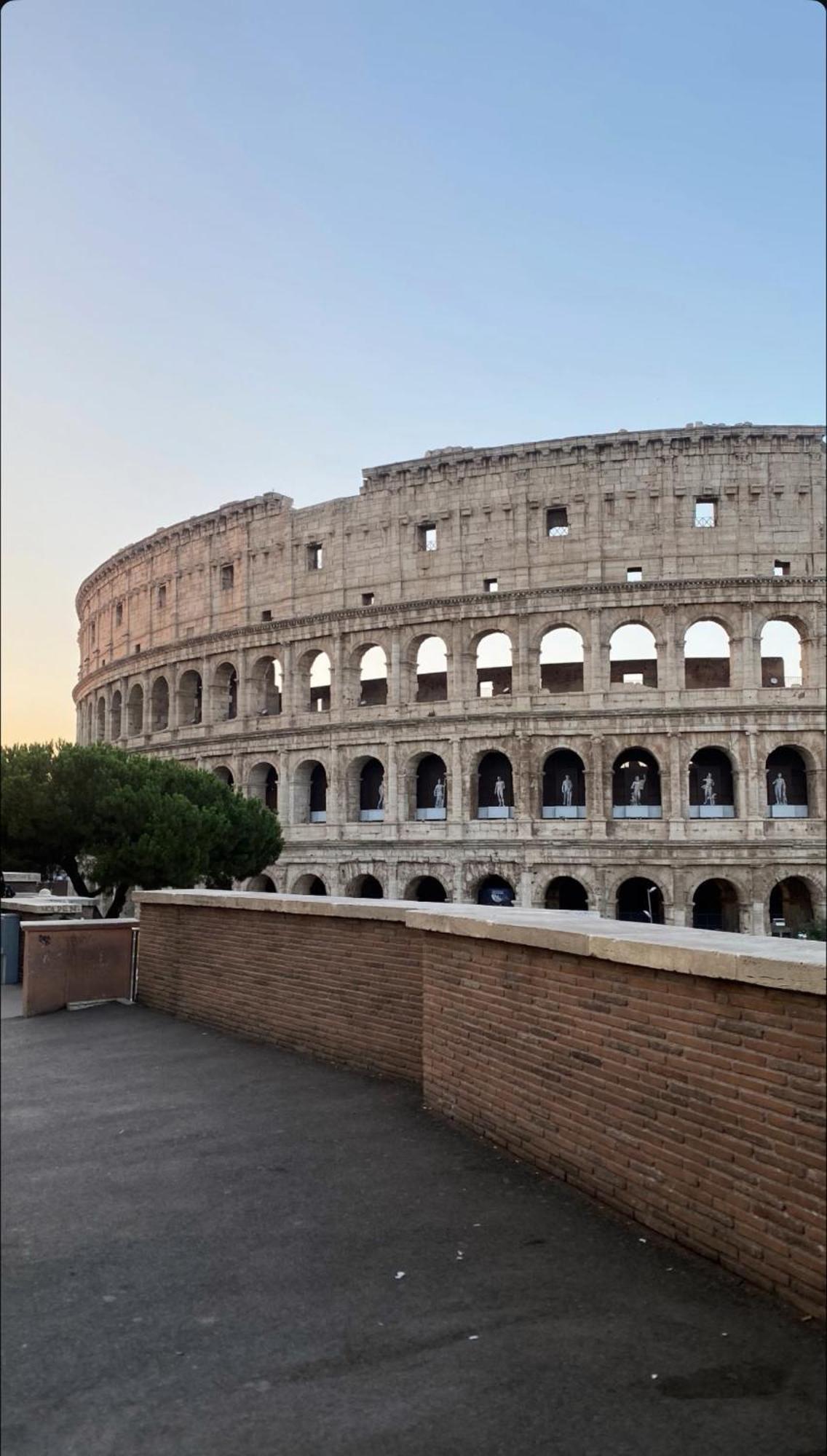 Imperial Suite Colosseum Рим Екстериор снимка